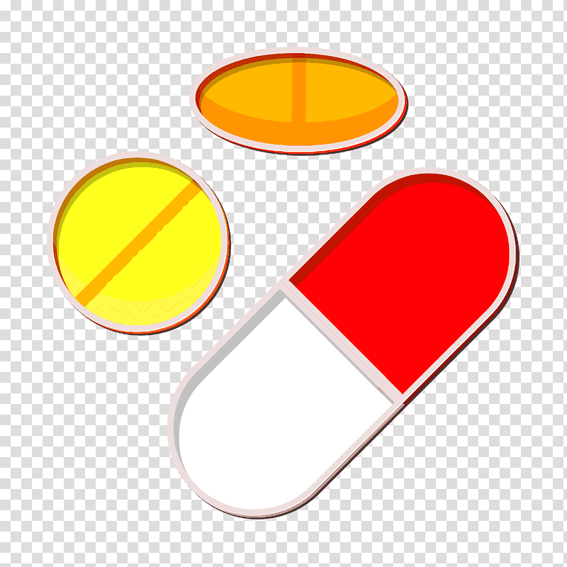 Medicine icon Drug icon Pharmacy icon, Yellow, Line, Meter, Mathematics, Geometry transparent background PNG clipart