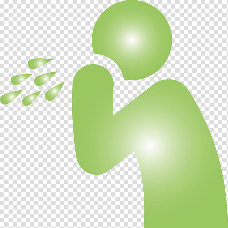 cough illness flu, COVID, Green, Logo, Tree, Plant, Symbol transparent background PNG clipart