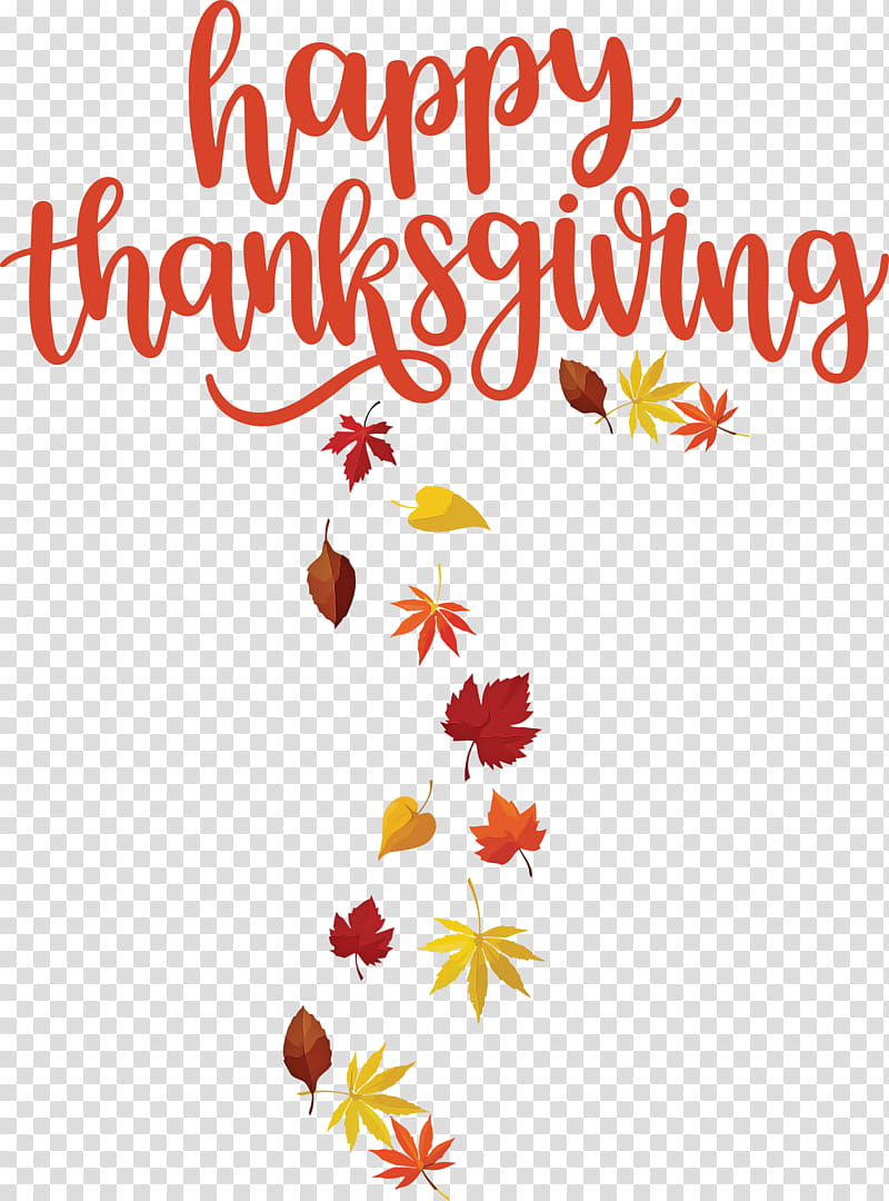 Happy Thanksgiving Autumn Fall, Happy Thanksgiving , Flower, Petal, Tree, Line, Text, Plants transparent background PNG clipart
