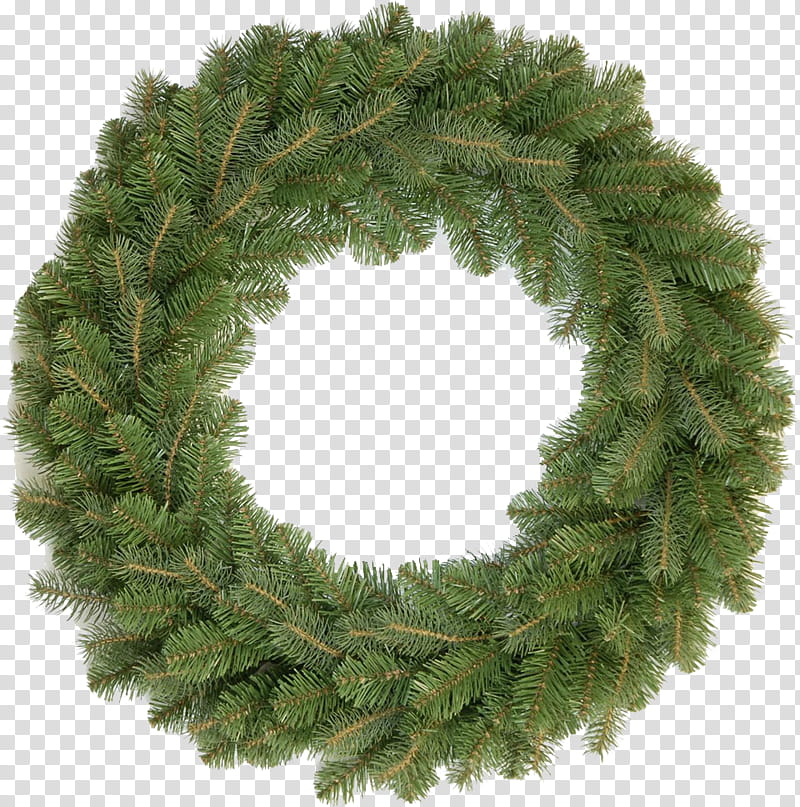 Christmas decoration, Oregon Pine, Green, Wreath, Leaf, White Pine, Tree, Colorado Spruce transparent background PNG clipart