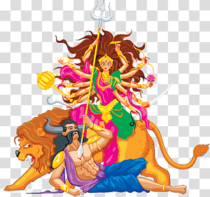Durga Ashtami, Sri Durga Malleswara Swamy Varla Devasthanam, Durga Puja ...
