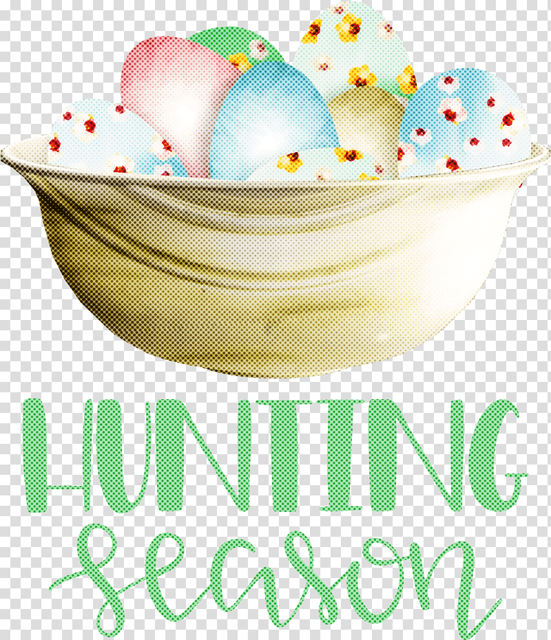 Hunting Season Easter Day Happy Easter, Ice Cream, Frozen Dessert, Meter, Food Freezing transparent background PNG clipart