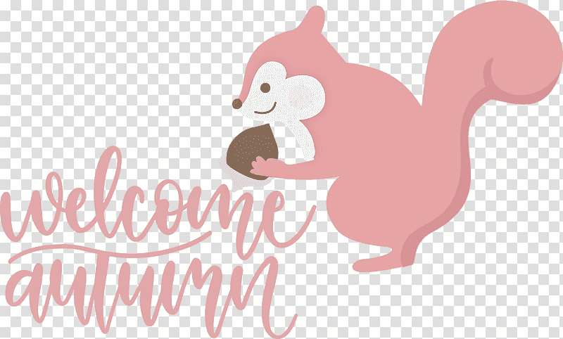 Welcome Autumn Autumn, Cat, Birds, Dog, Meter, Water Bird, Cartoon transparent background PNG clipart