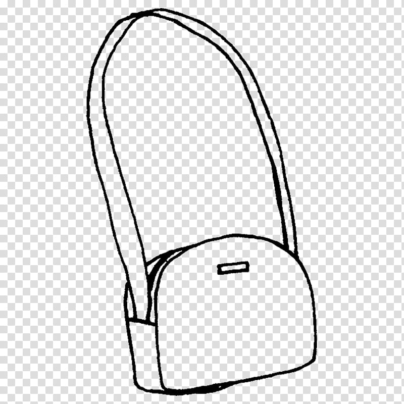 angle pattern line messenger bag headgear, Line Art, Area transparent background PNG clipart