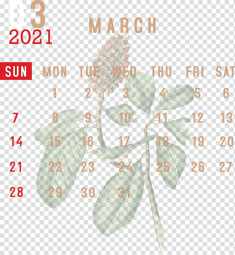 meter font ribbon hair, March 2021 Printable Calendar, 2021 calendar, March Calendar, Watercolor, Paint, Wet Ink transparent background PNG clipart