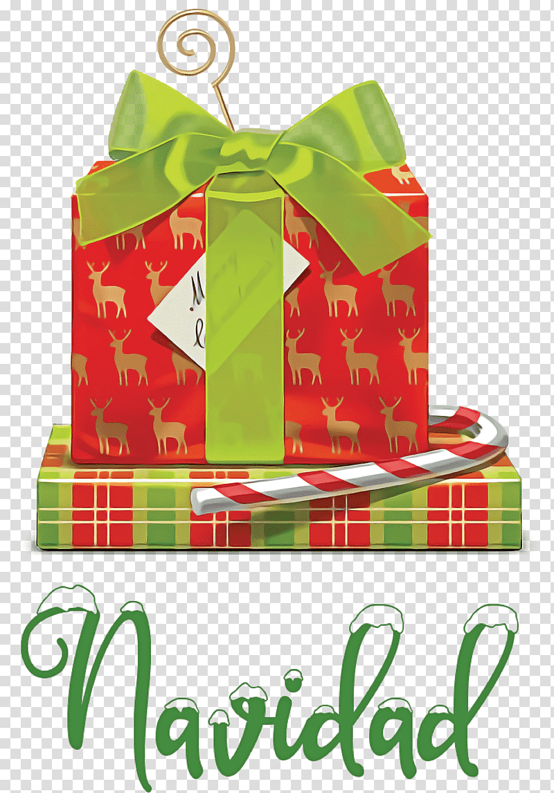 Navidad Christmas, Christmas , Gift, Christmas Day, Christmas Gift, Logo, Poster transparent background PNG clipart