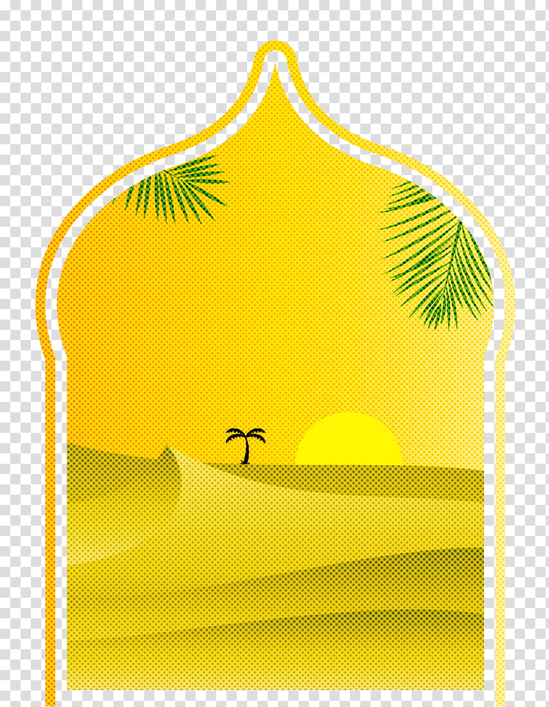 Arabian Landscape, Leaf, Yellow, Landscape Design, Pedicel, Orange, Architecture, Peduncle transparent background PNG clipart