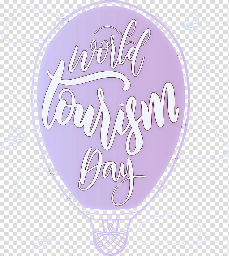 World Tourism Day Travel, Logo, Pink M, Meter, Love My Life transparent background PNG clipart