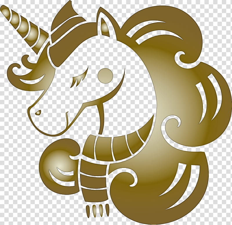 unicorn, Cartoon, Head, Snout, Sticker, Dragon, Wildlife, Animal Figure transparent background PNG clipart