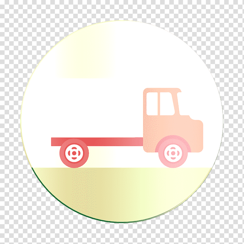 Truck icon Manufacturing and Production icon, Logo, Meter transparent background PNG clipart