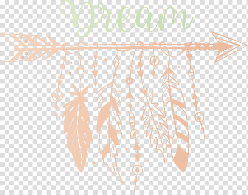 Arrow, Dream Boho Arrow, Watercolor, Paint, Wet Ink, Free, Boho Feather, Cricut transparent background PNG clipart