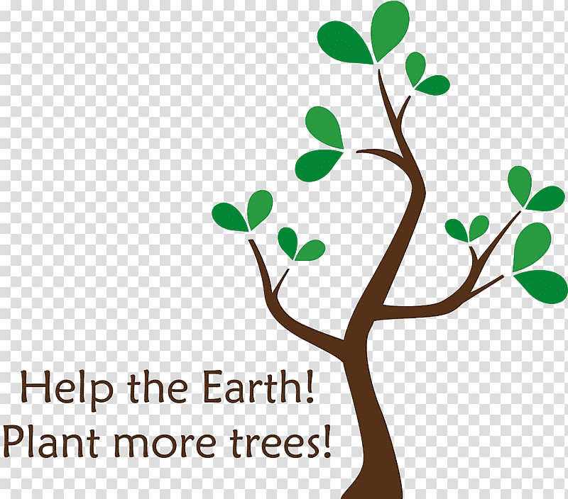 Plant trees arbor day earth, Plant Stem, Leaf, Vine, Branch, Boston Ivy, Tree Planting transparent background PNG clipart