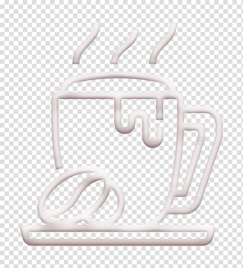 Coffee cup icon Coffee Shop icon Food and restaurant icon, Logo, Meter transparent background PNG clipart