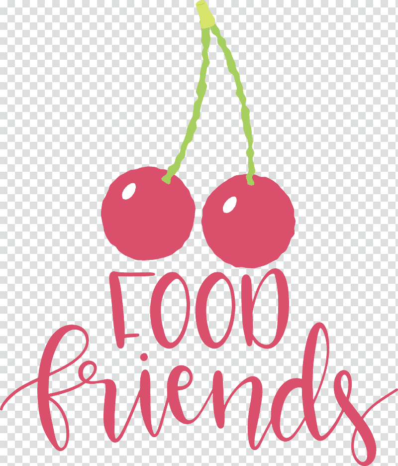 Food Friends Food Kitchen, Cherry, Tea, Pastry, Coffee, Wine, Cookie Cutter transparent background PNG clipart