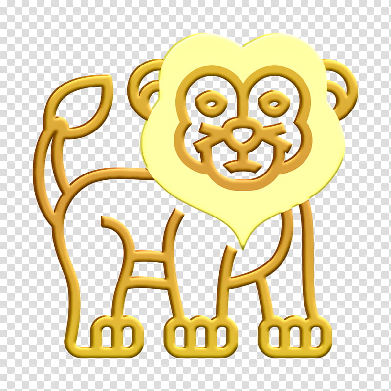 Circus icon Lion icon, Smiley, Directory transparent background PNG clipart
