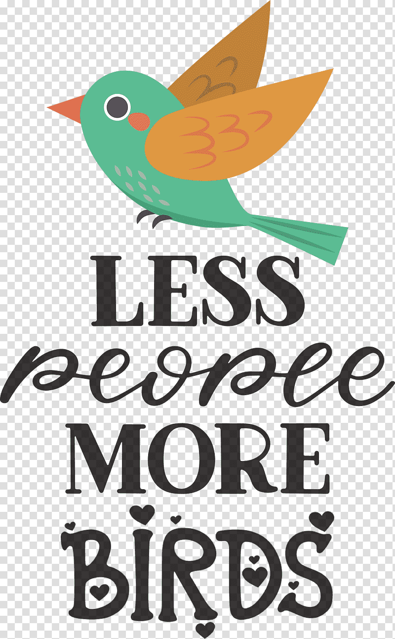 Less People More Birds Birds, Logo, Meter, Line, Beak, Geometry, Mathematics transparent background PNG clipart