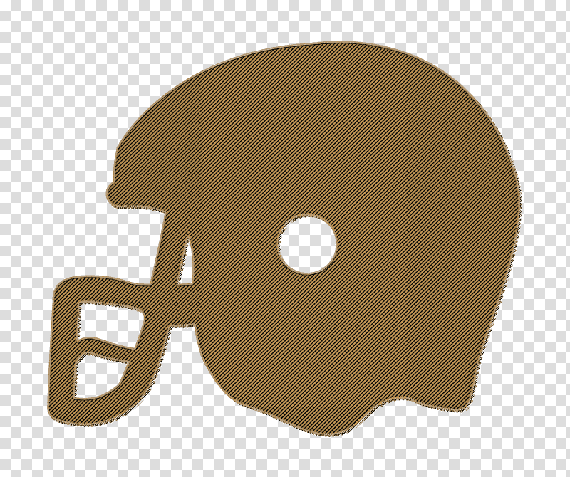 Education icon Football helmet icon Superbowl icon, American Football, Super Bowl, Symbol, Sports Equipment, Concept, Logo transparent background PNG clipart