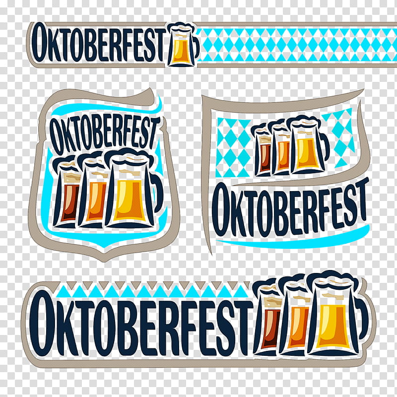 Oktoberfest Volksfest, Logo, Recreation, Line, Area, Meter transparent background PNG clipart