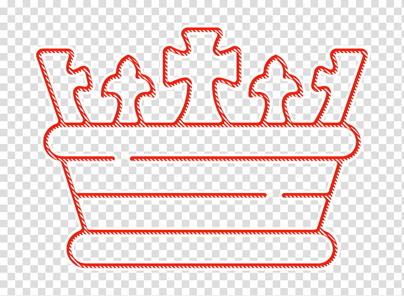 Reggae icon Crown icon, Restaurant transparent background PNG clipart