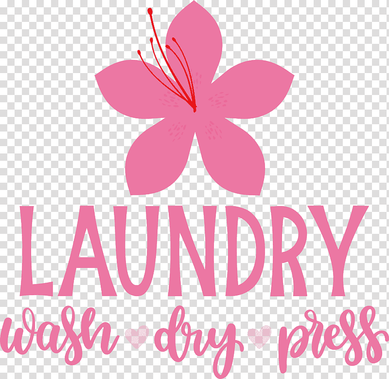 Laundry Wash Dry, Press, Floral Design, Fashion Design, Logo, Hatmaking, Petal transparent background PNG clipart