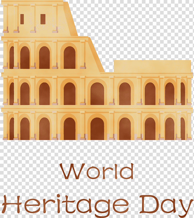 teatro tomas terry jose marti park façade meter font, International Day For Monuments And Sites, Watercolor, Paint, Wet Ink transparent background PNG clipart