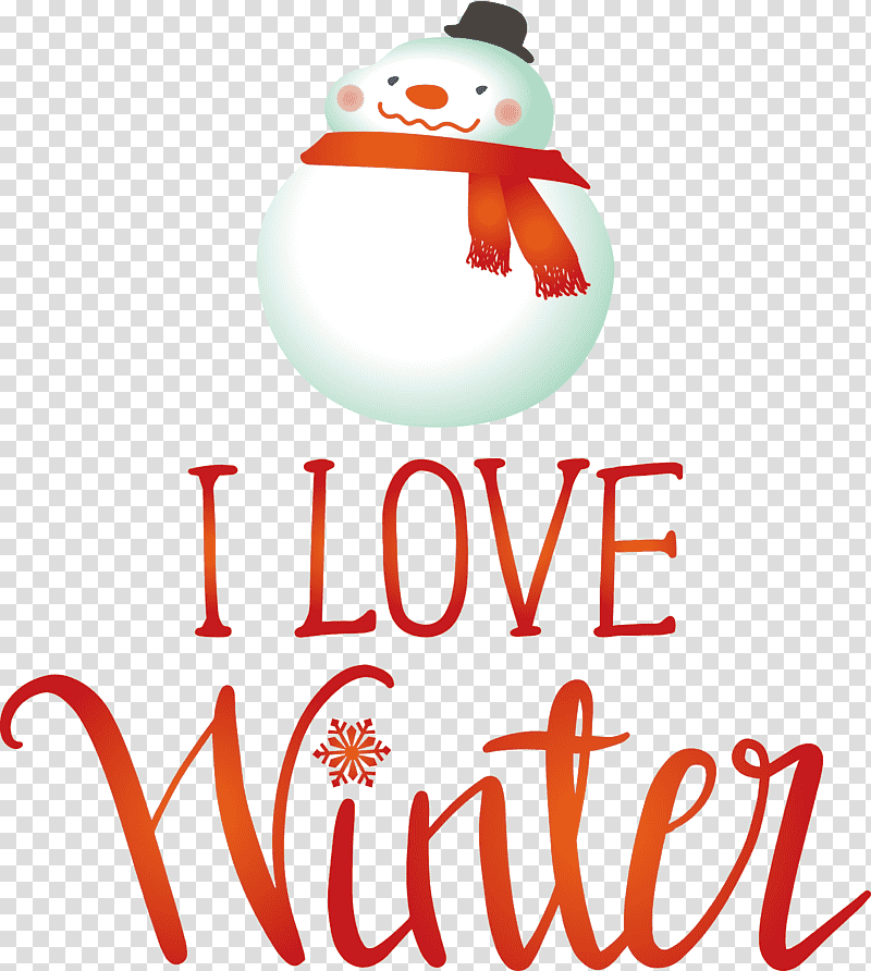 I Love Winter Winter, Winter
, Christmas Day, Christmas Ornament, Holiday Ornament, Logo, Christmas Ornament M transparent background PNG clipart