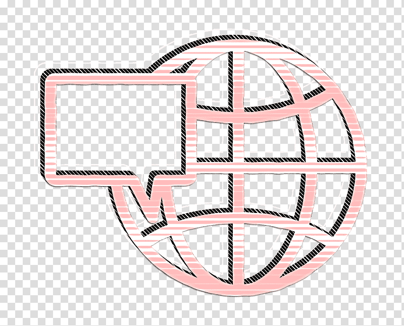 World map icon Strategy and Managemet icon Internet icon, Earth, Computer, Symbol, Poster, Drawing, Letter transparent background PNG clipart