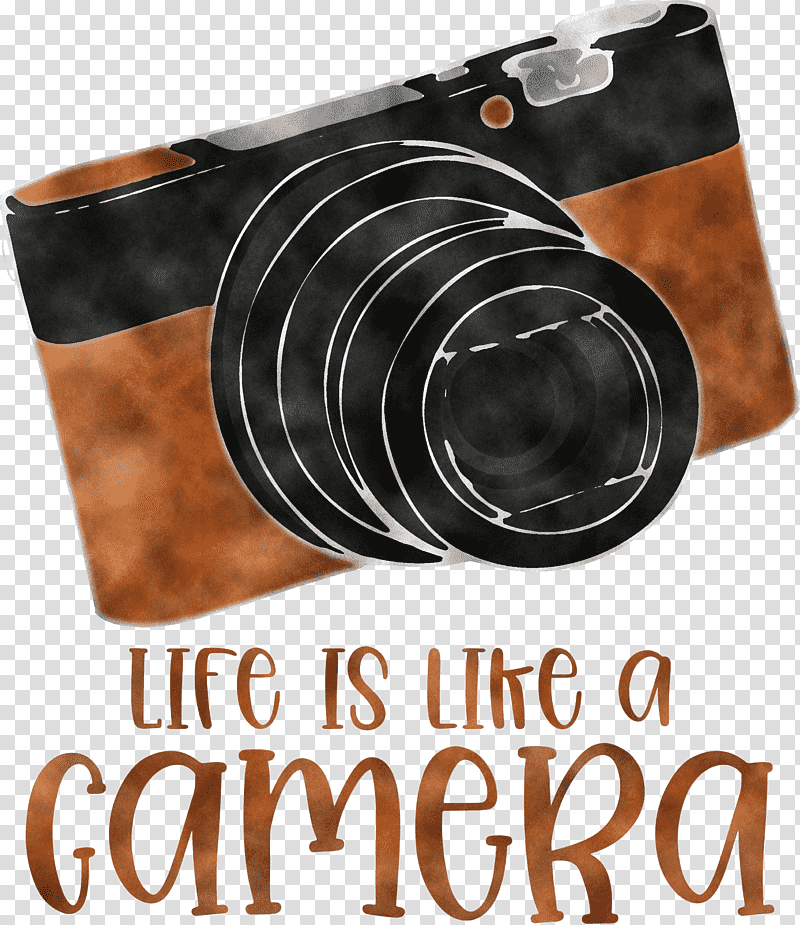 Life Quote Camera Quote Life, Camera Lens, Optics, Meter, Science, Physics transparent background PNG clipart