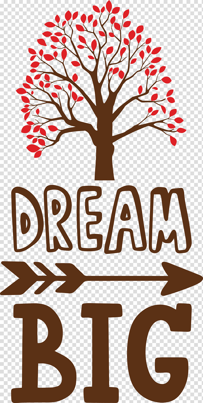 Dream Big, Idea, Cricut, Logo, Motivational Poster, Silhouette transparent background PNG clipart