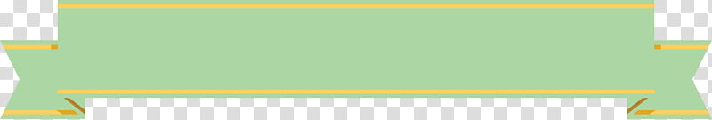 line ribbon simple ribbon ribbon design, Green, Yellow, Blue, Turquoise, Rectangle transparent background PNG clipart