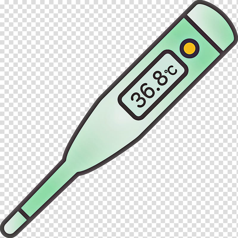 thermometer, Medical Thermometer, Fever, Mercuryinglass Thermometer, Human Body Temperature, Medicine, Health, Medical Device transparent background PNG clipart