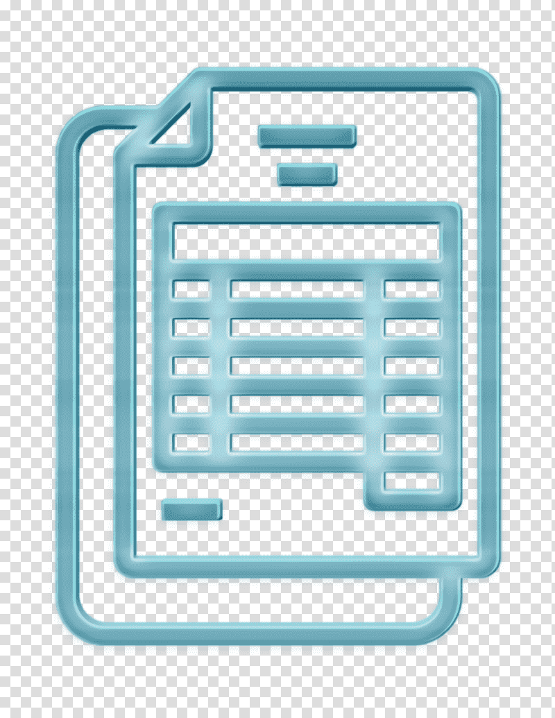 Accounting and Finance icon Bank statement icon Statement icon, Line, Meter, Microsoft Azure, Mathematics, Geometry transparent background PNG clipart