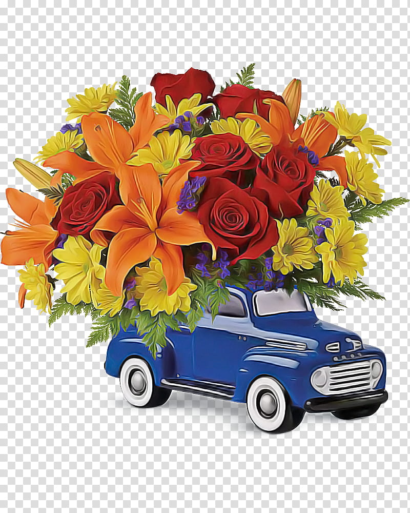Floral design, Car, Flower, Cut Flowers, Rose, Auto Mechanic, Flower Bouquet transparent background PNG clipart