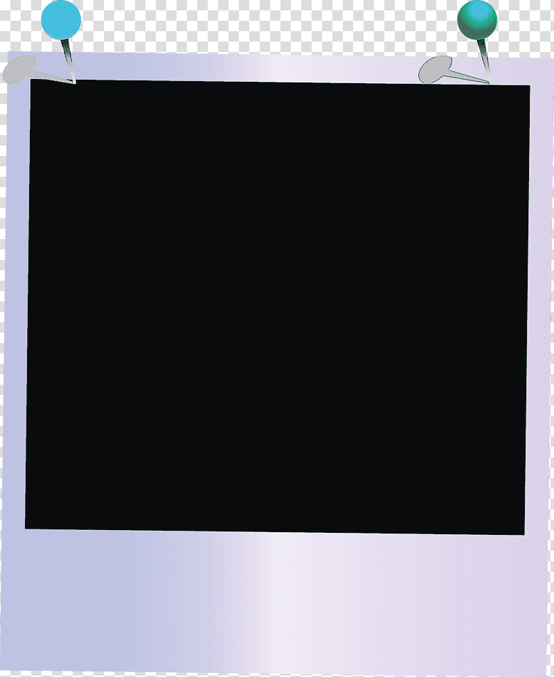 frame, Polaroid Frame, Watercolor, Paint, Wet Ink, Computer Monitor, Laptop Part transparent background PNG clipart