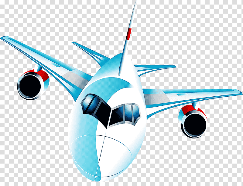 aircraft air travel aerospace engineering airbus, Narrowbody Aircraft, Model Aircraft, Wing, Airline, Propeller transparent background PNG clipart