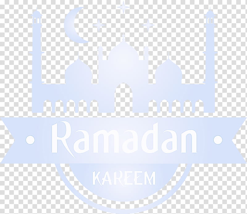 Ramadan Kareem Ramadan Mubarak, White, Text, Logo, Human Settlement, Skyline, City transparent background PNG clipart