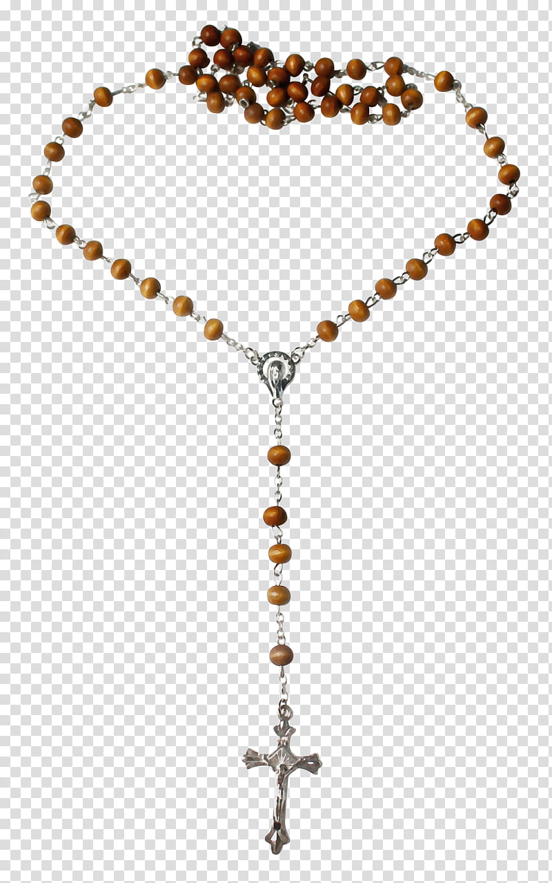 crucifix catholic devotions red rosary necklace our lady of the rosary meditation, Watercolor, Paint, Wet Ink, Bead transparent background PNG clipart