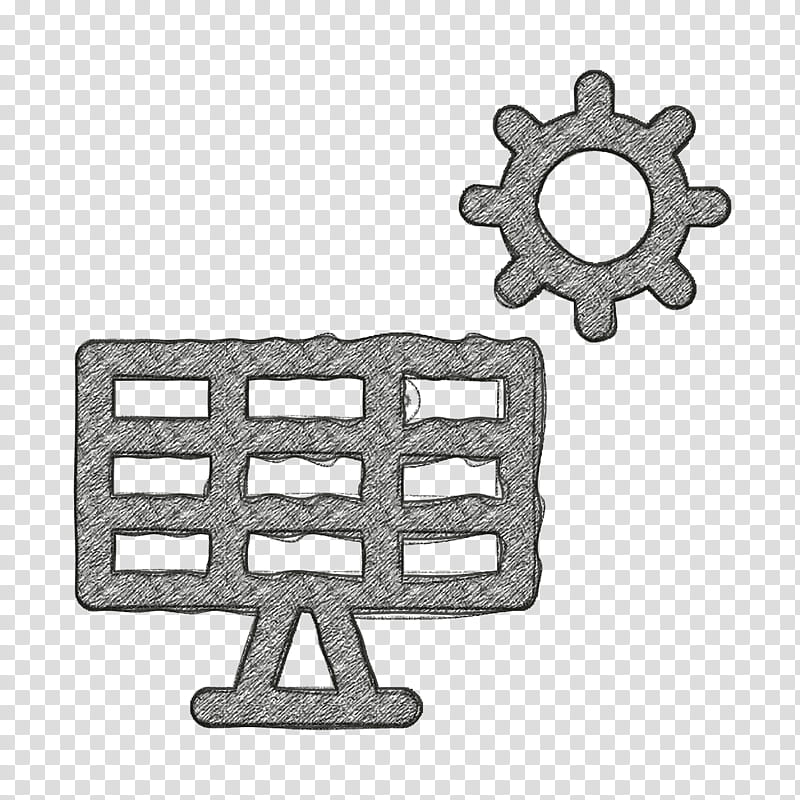 Solar panel icon Mother Earth Day icon Ecology and environment icon, Social Media, Icon Design, Share Icon transparent background PNG clipart