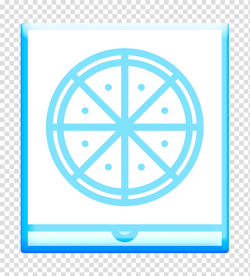 Pizza box icon Fast Food icon, Book Of Shadows, Wicca, Wheel Of The Year, Sun Cross, Symbol, Witchcraft, Paganism transparent background PNG clipart