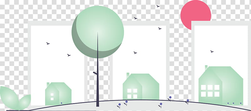house home, Balloon transparent background PNG clipart