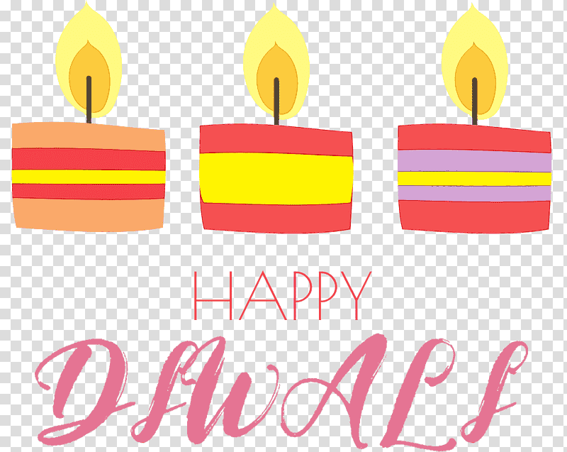 logo yellow meter line m, Happy Diwali, Happy Dipawali, Watercolor, Paint, Wet Ink, Geometry transparent background PNG clipart