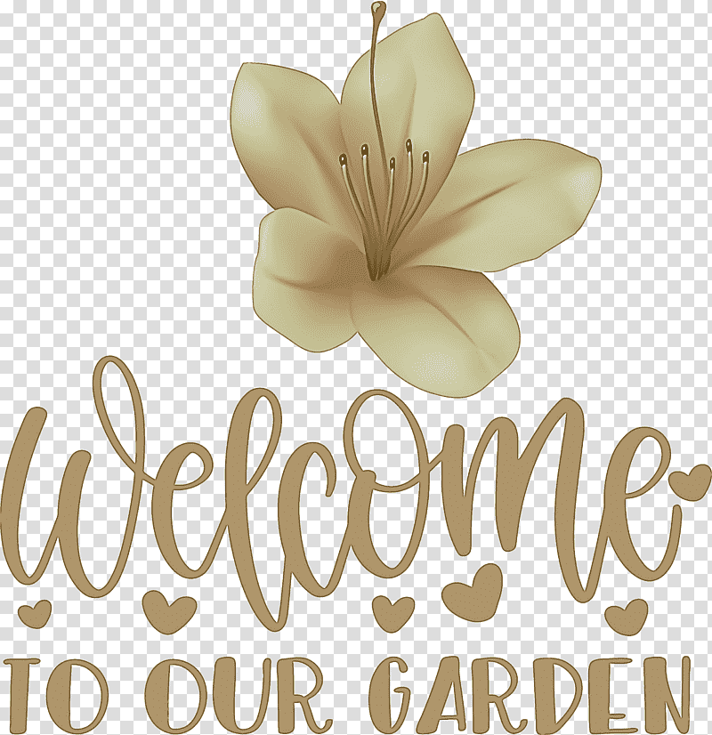 Garden Flower Floral, Welcome To Our Garden, Cut Flowers, Petal, Pollinator, Meter, Plants transparent background PNG clipart