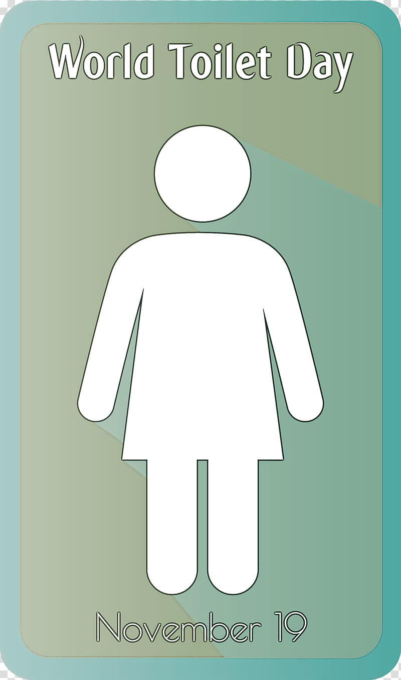 World Toilet Day Toilet Day, Logo, Symbol, Line, Outerwear, Meter, Joint, Microsoft Azure transparent background PNG clipart