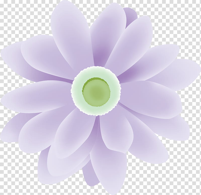 easter flower spring flower, Petal, White, Violet, Pink, Purple, Gerbera, Lilac transparent background PNG clipart