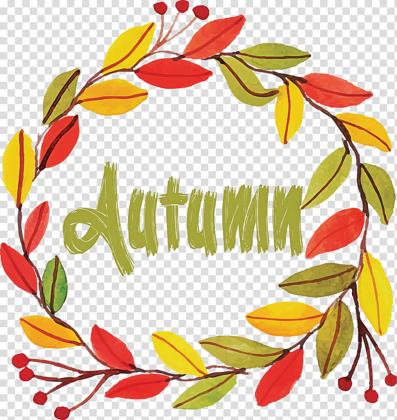 Hello Autumn Welcome Autumn Hello Fall, Welcome Fall, Line Art, Watercolor Painting, Drawing, Floral Design, New Year, Christmas Day transparent background PNG clipart