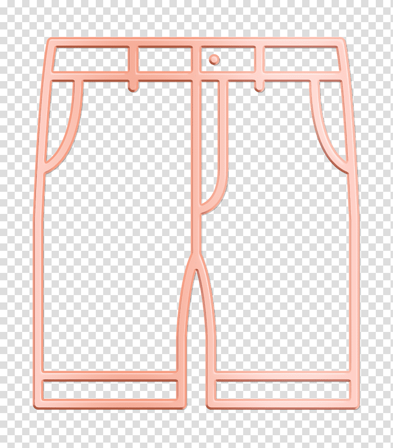 Chino Shorts icon Beautiful Clothes icon fashion icon, Trousers Icon, Bermuda Shorts, Jeans, Clothing, Coat, Beanie transparent background PNG clipart