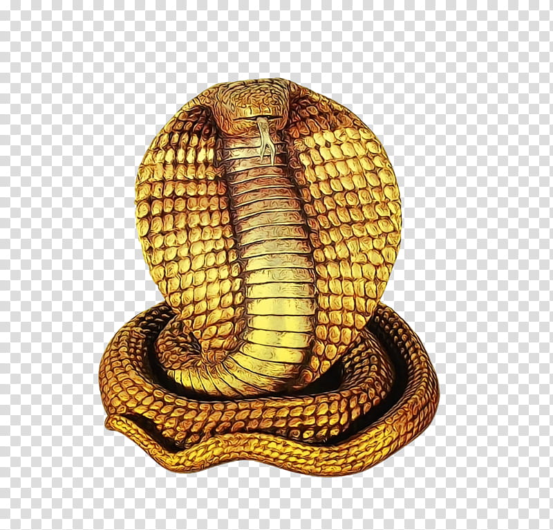 serpent rattlesnake cobra, Naga Panchami, Naaga Pujaa, Watercolor, Paint, Wet Ink transparent background PNG clipart