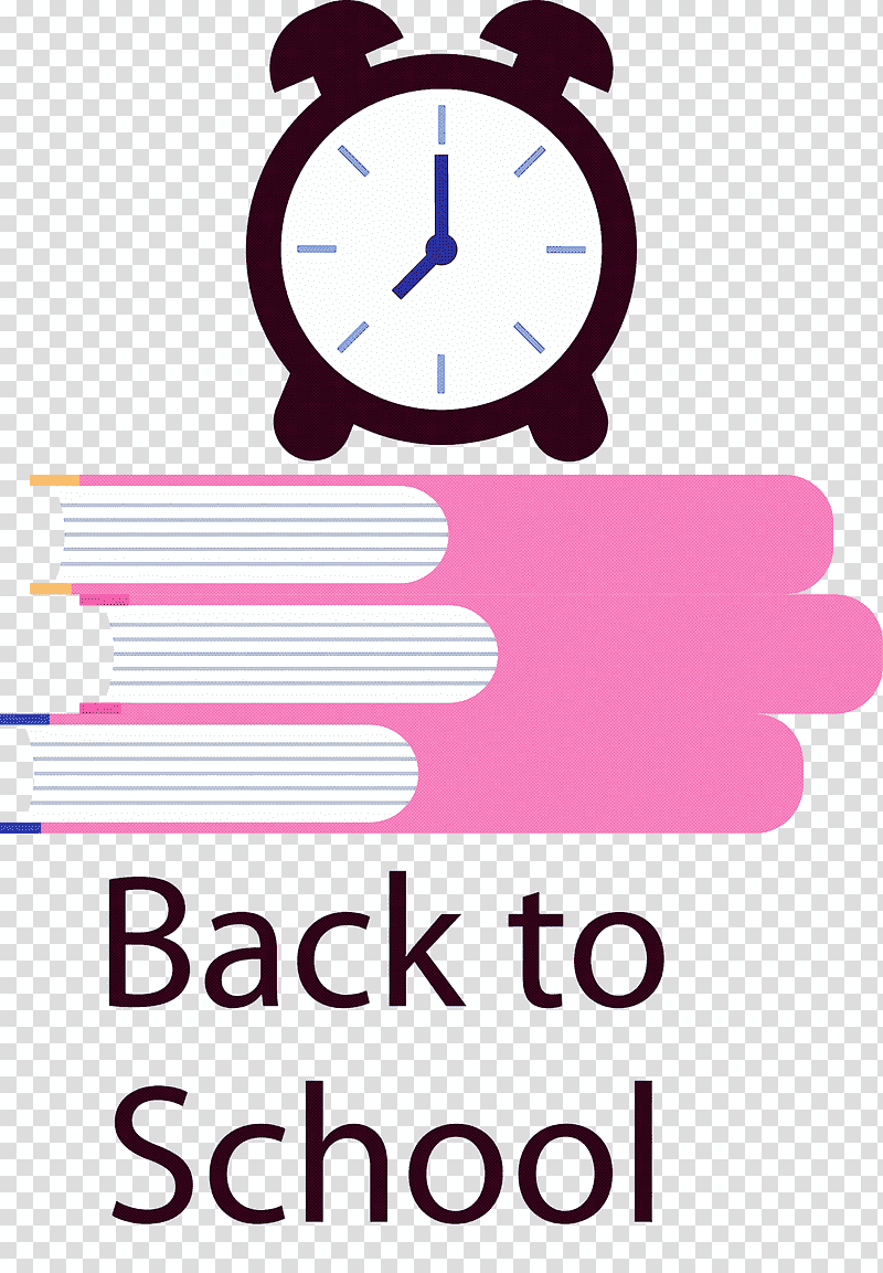 Back to School, Cartoon, Logo, Banner, Festival, Poster, Text transparent background PNG clipart