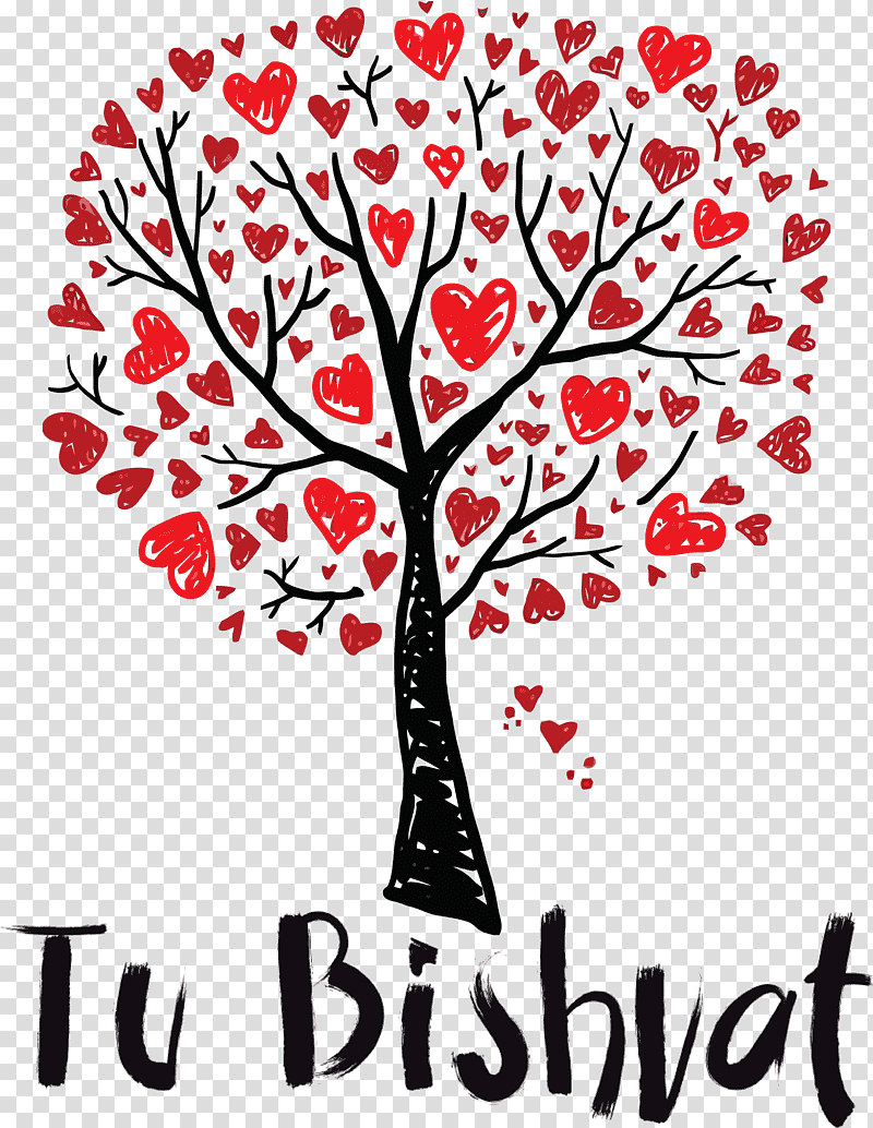 Tu BiShvat Jewish, Royaltyfree, Tree, , Logo transparent background PNG clipart