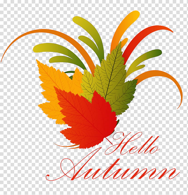 Hello Autumn Welcome Autumn Hello Fall, Welcome Fall, Leaf, Painting, Watercolor Painting, Cartoon, Line Art, Drawing transparent background PNG clipart